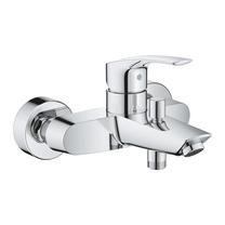 Смеситель для ванной Grohe Eurosmart, хромовый цв.
