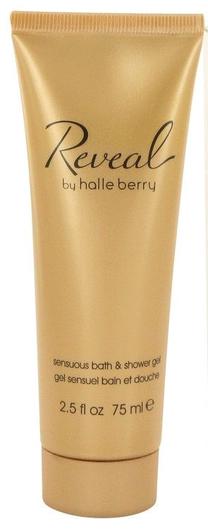 Kūno prausimosi želė Halle Berry, 75 ml