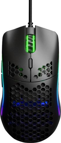 Pelė Glorious PC Gaming Race Model O Optical, juoda (pažeista pakuotė)/03