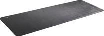 Fitnesa un jogas paklājs Airex Calyana Pro, pelēka krās., 185 cm x 65 cm x 0.68 cm