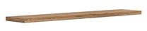 Sieninė lentyna Possi, ruda sp., 5 cm x 40 cm x 200 cm