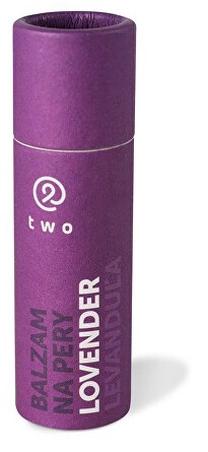 Lūpų balzamas Two cosmetics Lovender, 10 g