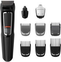 Plaukų kirpimo mašinėlė Philips Series 3000 MG3740/15
