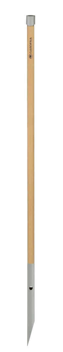 Kotas sodo įrankiams, gardena clickup! įrankiams Gardena 11300-20, nerūdijantysis plienas/mediena, 1.17 m