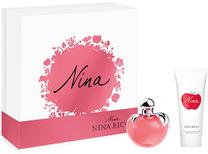 Dāvanu komplekts sievietēm Nina Ricci Nina Case, 2 gab.