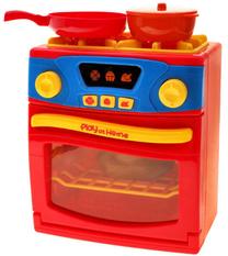 Rotaļu sadzīves tehnika Play At Home Oven
