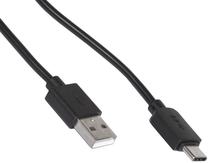 Vads Maclean USB A male, USB C male, 1 m