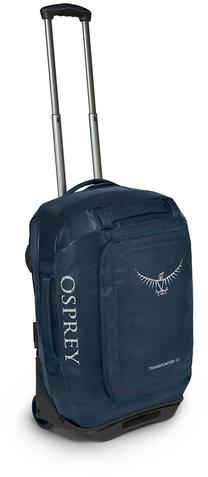 Дорожные чемоданы Osprey Rolling Transporter 40, синий цв., 40 л, 28 x 36 x 60 см
