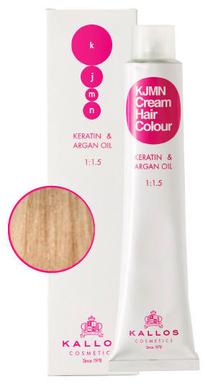 Matu krāsa Kallos KJMN, 902 ultra light violet blond krās., 902 Ultra Light Violet Blond, 100 ml