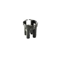 Fiksators Armature Fitting, 25 mm, 14 - 24 mm, plastmasa, 50 gab.