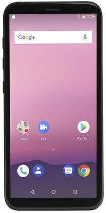 Мобильный телефон Denver SDQ-57004L, 16 GB, черный цв.