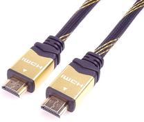 Vads PremiumCord High Speed HDMI 2.0 HDMI 2.0 Male, HDMI 2.0 Male, 1 m