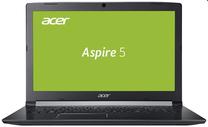 Portatīvais dators Acer Aspire 5 A517-51G NX.GSXEV.028, Intel® Core™ i5-8250U, 8 GB, 1128 GB, 17.3 ", Nvidia MX, melna krās., DE, Windows
