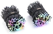 Lempučių girlianda Twinkly TWS600STP-BEU, įvairių spalvų, 600 LED