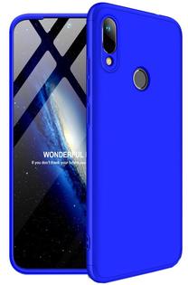 Чехол для телефона GKK, синий цв., Huawei