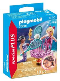 Комплект Playmobil Special Plus Mermaids 70881, 10 шт., многоцветный