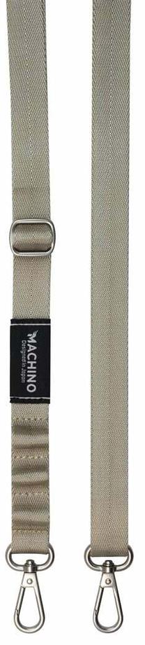 Tālruņa siksniņa Machino Crossbody MC-LG 02, titāna krās.
