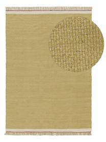 Ковер Benuta Karla 60006611-29101-12521, зеленый цв., 120 см x 80 см