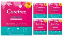 Higieniniai įklotai Carefree Cotton, Super/Normal, 280 vnt.