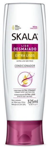 Plaukų kondicionierius Skala Extra Smooth, 325 ml