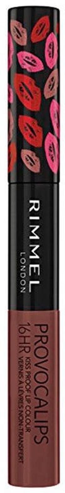 Lūpu krāsa Rimmel London Provocalips, 7 ml, 780 shore thing