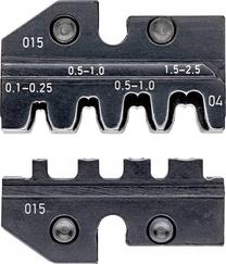 Matrica suspaudimo darbams/suspaudimui/laidams Knipex 97 49 04, 50 mm