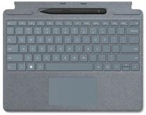 Klaviatūra Microsoft Surface Pro 8 8X6-00047, zila krās.