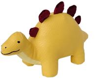 Barškutis, dinozauras Little Big Friends Dino Friends Steffy, ruda sp./geltona sp.