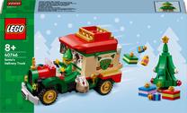 Konstruktorius LEGO® Santa's Delivery Truck 40746, 224 vnt.
