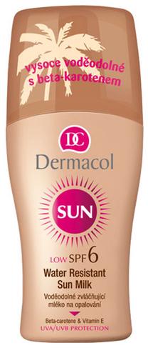 Purškiklis įdegio priežiūrai Dermacol SPF6, 200 ml