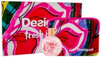 Dāvanu komplekts sievietēm Desigual Fresh Bloom