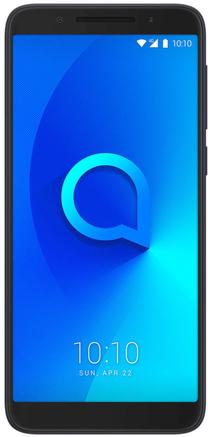 Mobilais telefons Alcatel 3, 16 GB, melns krās.