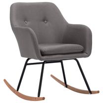 Kiiktool VLX Rocking Chair 289527, helehall v., 71 cm x 60 cm x 79 cm