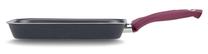 Keptuvė Pensofal Grill PEN 7819, Ø 28 cm, aliuminis, Juoda sp.