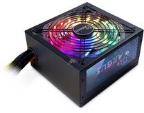 Barošanas bloks Inter-Tech Argus RGB 600 W, 14 cm, 19 - 35 dB