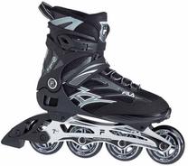 Riedučiai Fila Argon 84, juoda sp./pilka sp., 43