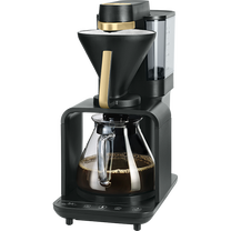 Automātiskais kafijas automāts Melitta Epour, zelta krās./melna krās.