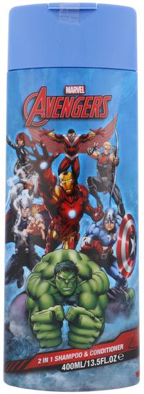 Šampūnas kūdikiams Marvel, 400 ml