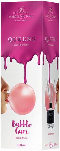 Mājas aromatizētājs BUBBLE GUM, 100 ml