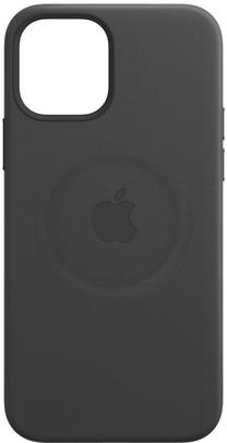 Ümbris Apple iPhone 12 Pro Max Leather Case with MagSafe - Black
