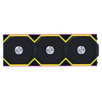 Oro aušintuvas korpusui Lian Li UNI FAN SL Wireless ARGB PWM 3-pack, 120 mm x 28 mm