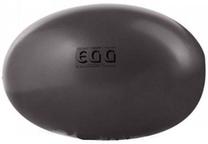 Vingrošanas bumbas Pezzi Eggball Maxafe 10206687, melna krās., 85 cm
