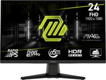 Monitorius MSI MAG 242F, IPS, 200 Hz, FHD, 23.8"