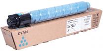 Тонер Ricoh MP C407, циановый голубой (cyan) цв.
