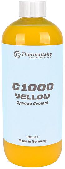 Aušinimo skystis Thermaltake, geltona sp.