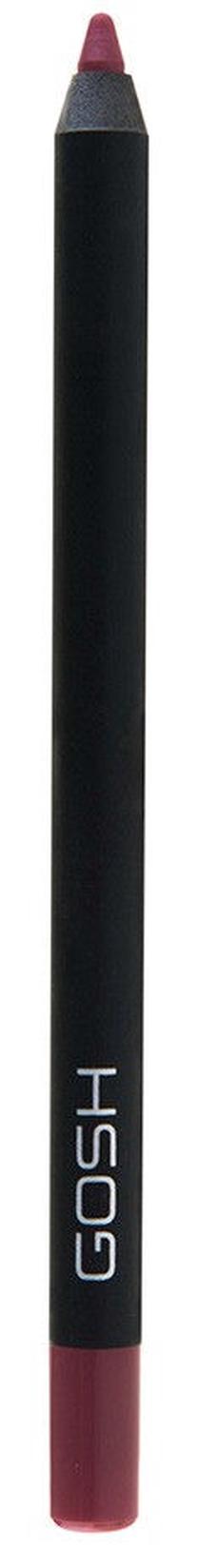 Lūpu zīmulis Gosh Velvet Touch, 1.2 g, 09 rose