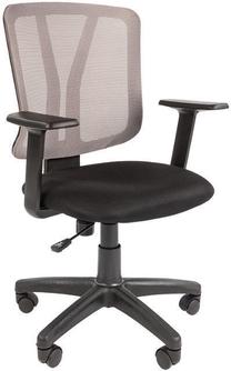 Biuro kėdė Chairman 626 DW-63, pilka (pažeista pakuotė)