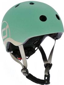 Шлем для катания на роликах Scoot and Ride 96361, XXS/S, зеленый цв.