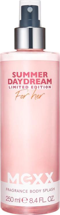 Ķermeņa miglas Mexx For Her Limited Edition, 250 ml