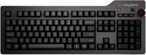 Vadu spēļu tastatūra Das Keyboard 4 Professional 4 Professional Cherry MX Blue, EN, melna krās.